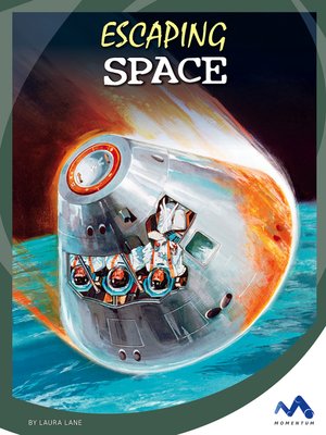cover image of Escaping Space